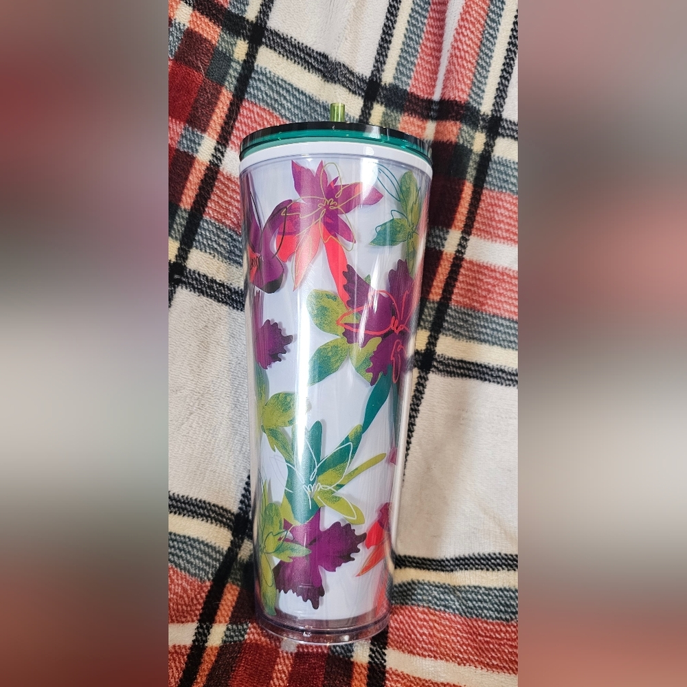 Starbucks cup